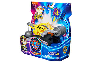 Paw Patrol Movie Themed Vehicles Assorted